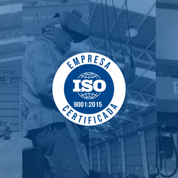 DE LA PALABRA AL HECHO, FIEFRE OBTIENE CERTIFICACIÓN ISO 9001:2015