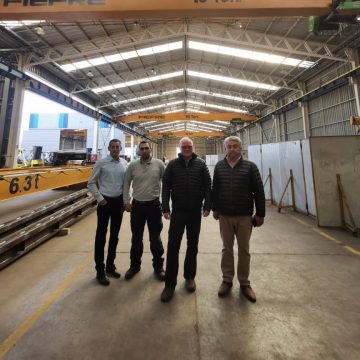 TRAINING STAHL A SERVICIO TÉCNICO