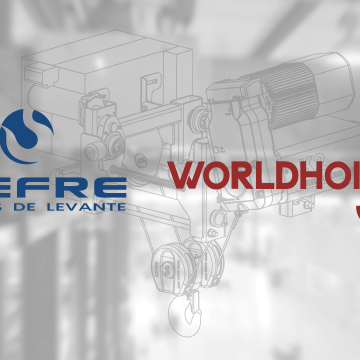 FIEFRE DA LA BIENVENIDA A WORLDHOISTS