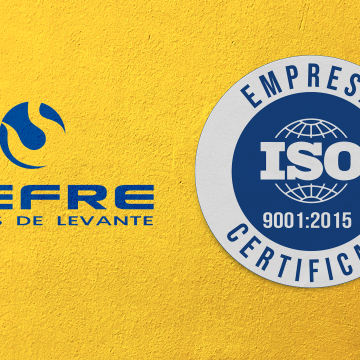 Compromiso Intacto, Fiefre renueva certificación ISO