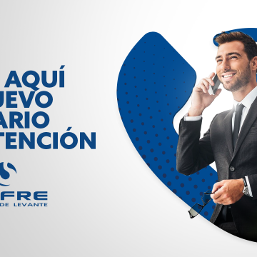 Conoce aquí nuestro nuevo horario de atención