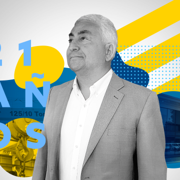 21 años y este sueño sigue creciendo